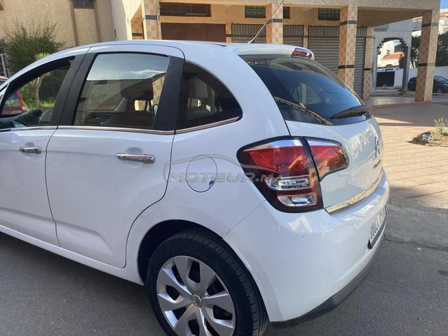 Citroën C3 Diesel Manuelle 2015 à Salé