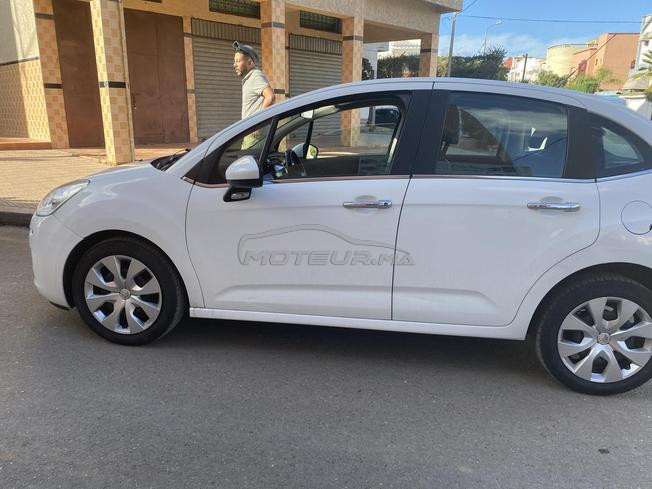 Citroën C3 Diesel Manuelle 2015 à Salé