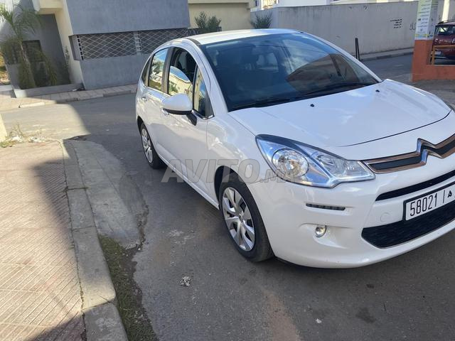 Citroën C3 Diesel Manuelle 2015 à Salé - 2
