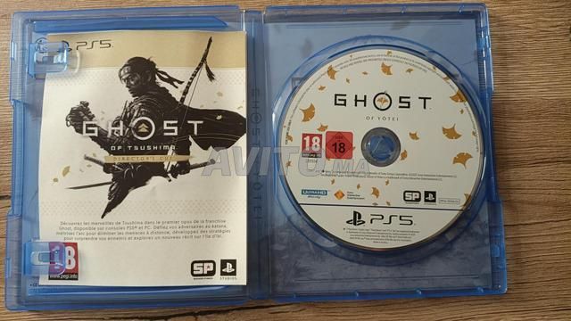 Ghost of Yōtei PS5 | État Neuf - 2