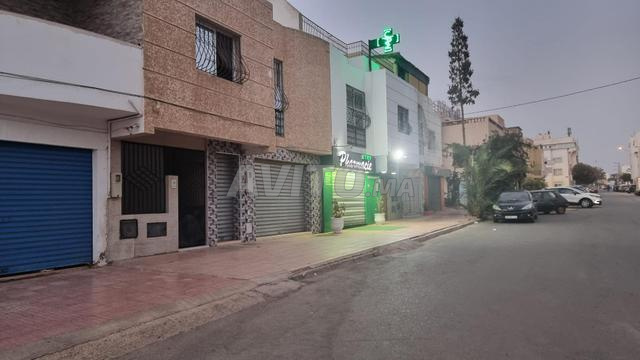 Local à vendre 72m2 à Riyad Salam - 2