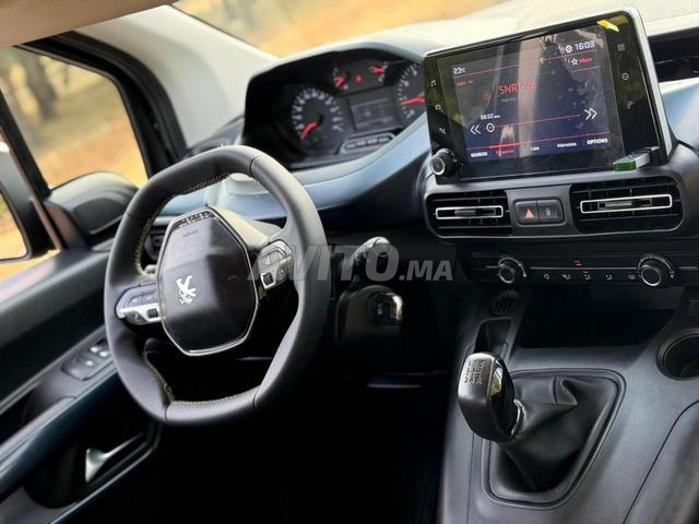 Peugeot Rifter Diesel Manuelle 2024 à Kénitra - 2