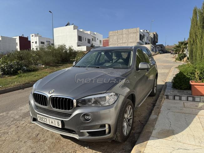 BMW X5 Diesel Automatique 2015 à Kénitra