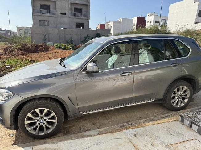 BMW X5 Diesel Automatique 2015 à Kénitra