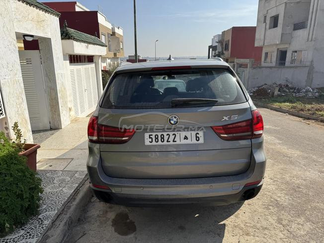 BMW X5 Diesel Automatique 2015 à Kénitra