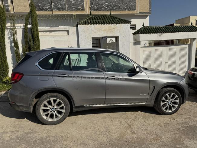 BMW X5 Diesel Automatique 2015 à Kénitra