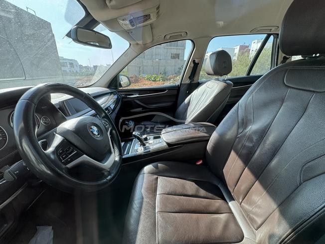 BMW X5 Diesel Automatique 2015 à Kénitra