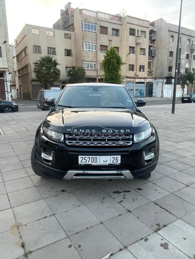 range Rover évoque 2015 