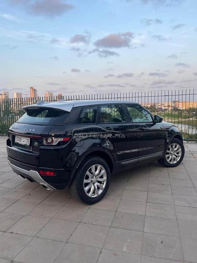 range Rover évoque 2015 