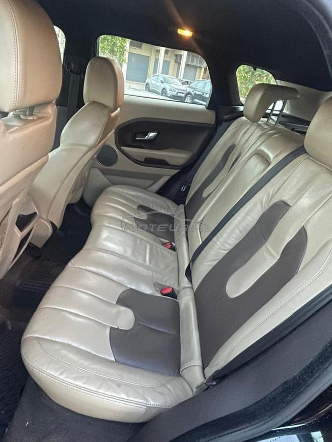 range Rover évoque 2015 