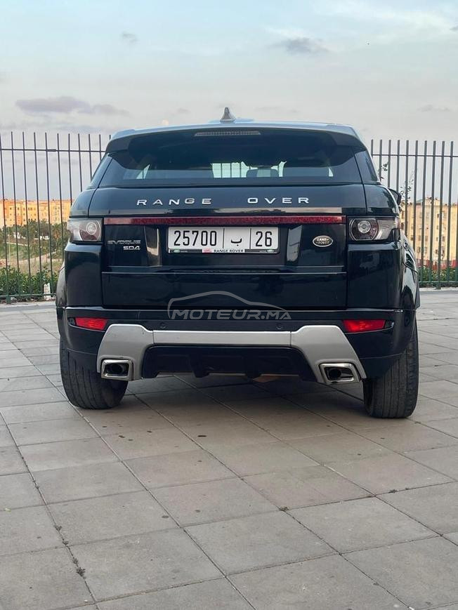 range Rover évoque 2015 