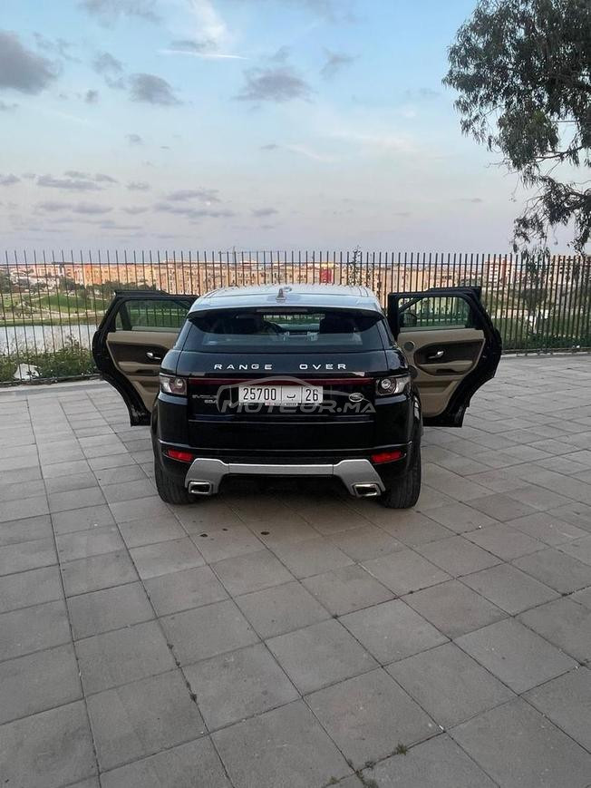 range Rover évoque 2015 