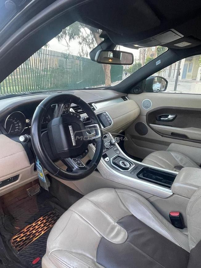 range Rover évoque 2015 