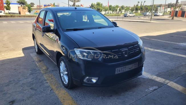 voiture Logan à vendre en très bonne état 