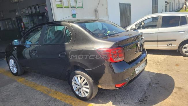 voiture Logan à vendre en très bonne état 