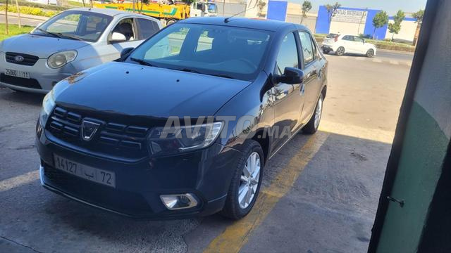 Voiture Logan à vendre en très bon état