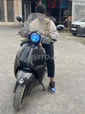Moto swing bravo - 2
