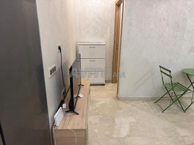 Appartement à louer 50 m² à Casablanca