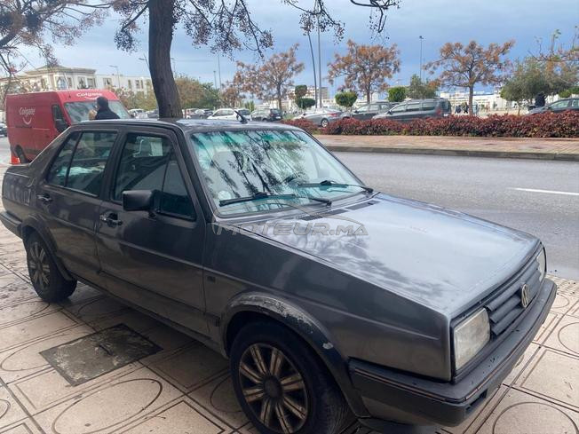 Voiture VOLSWAGEN Jetta - Modèle 1986 à vendre