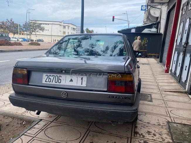 Voiture VOLSWAGEN Jetta - Modèle 1986 à vendre