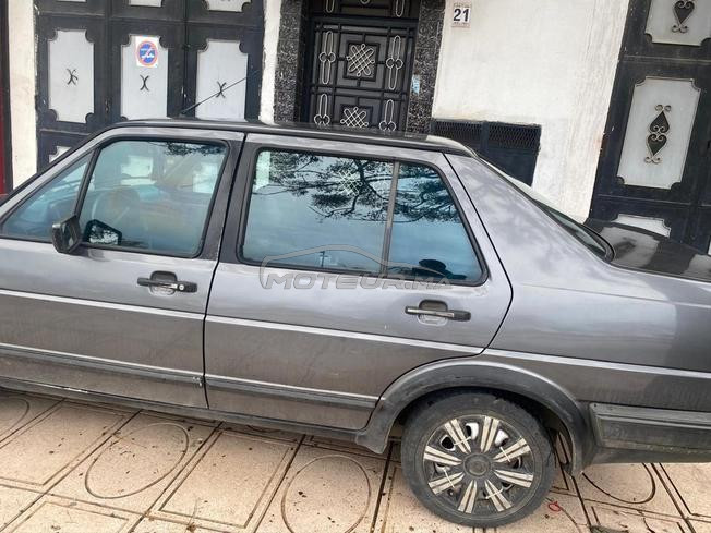 Voiture VOLSWAGEN Jetta - Modèle 1986 à vendre