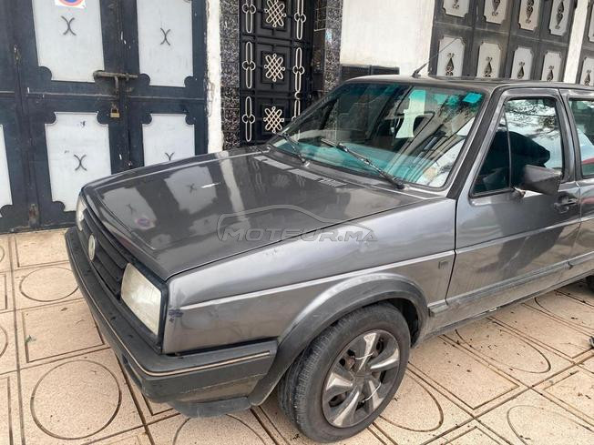 Voiture VOLSWAGEN Jetta - Modèle 1986 à vendre