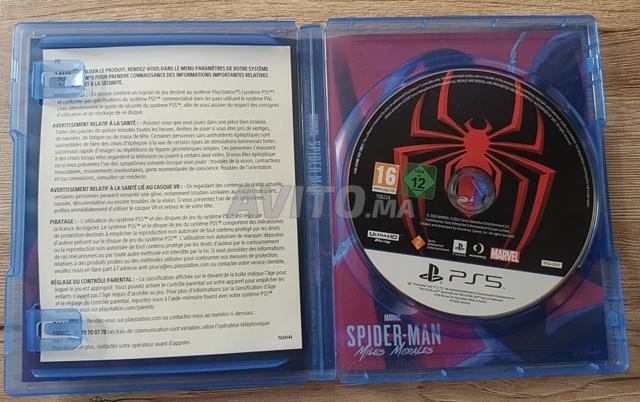Marvel Spider-Man Miles Morales PS5 - 2