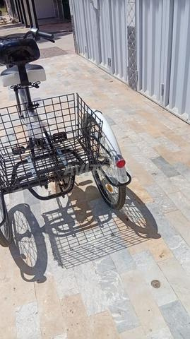 Tricycle électrique دراجة كهربائية تلاتية العجلات - 2