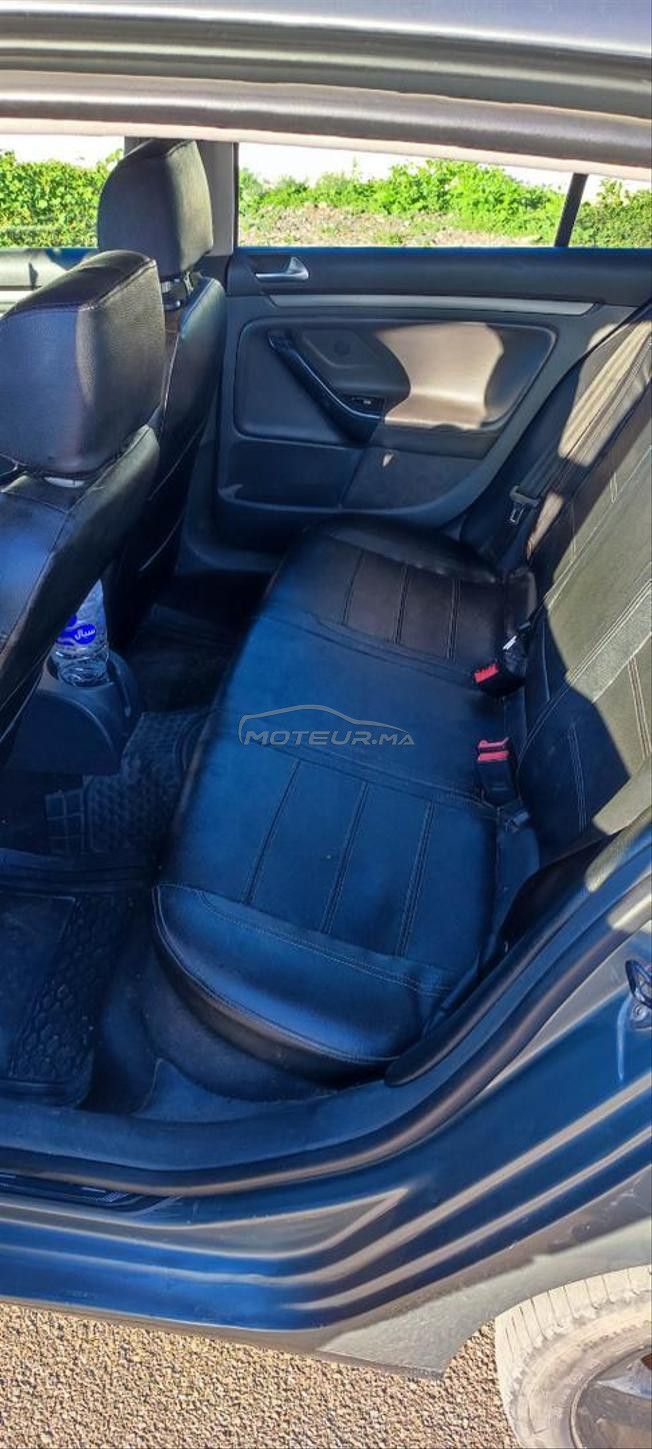 Volkswagen Golf 5 Diesel Manuelle 2005 à Agadir