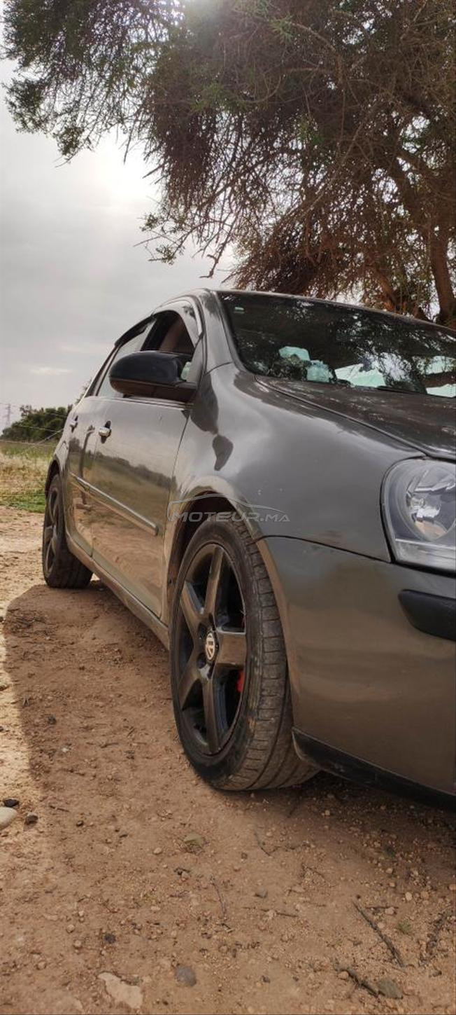Volkswagen Golf 5 Diesel Manuelle 2005 à Agadir