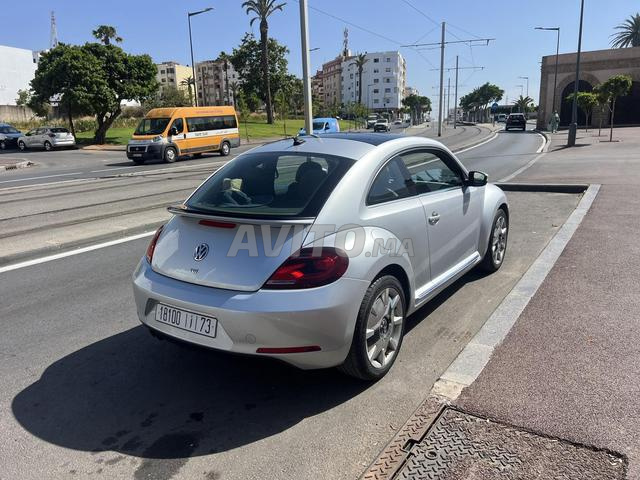 Super Coccinelle avec faible kilométrage - 2