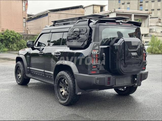 🇨🇳 جيتور T2 2.0T توربو SUV - 2