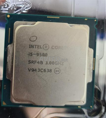 Msi B360m i5 9500 16gb ram 2666mhz 256ssd 1tb hdd - 2