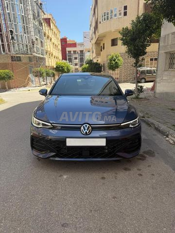 Volkswagen Golf 8 Diesel Automatique 2025 à Tanger