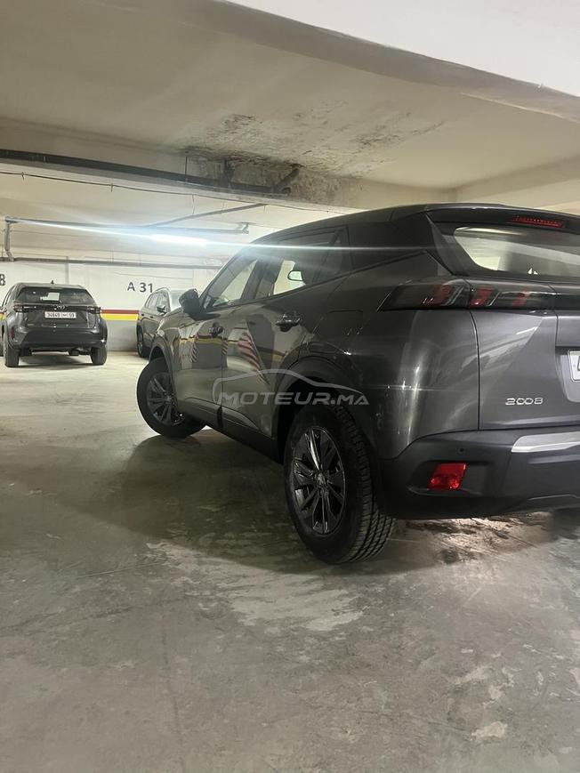 Peugeot 2008 comme neuf 