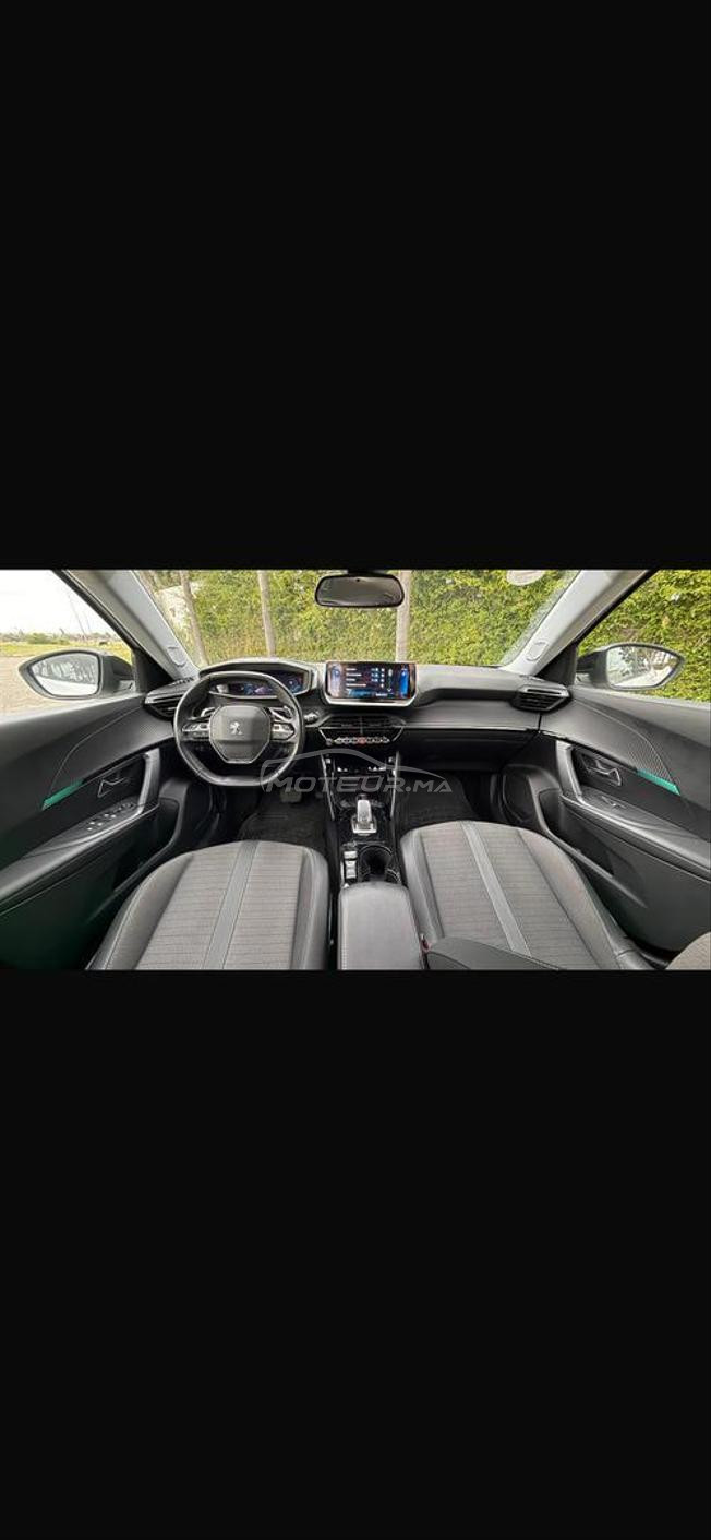 Peugeot 2008 comme neuf 
