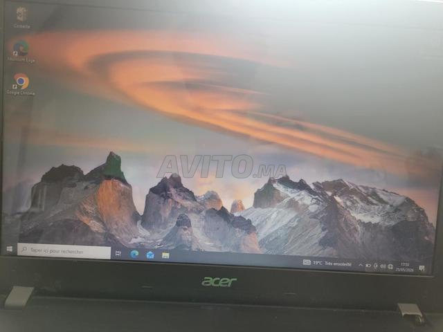Acer Aspire E5-575G – i5 7th Gen 12 Go RAM SSD