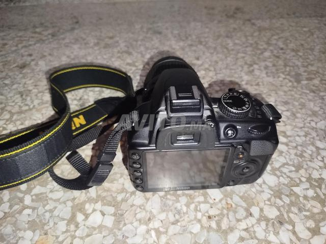 Nikon D3100 - 2