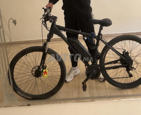 VTT Électrique Rockrider en très bon état