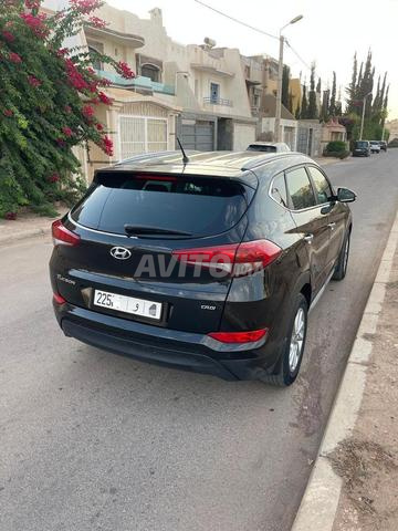 Hyundai Tucson Diesel Automatique 2018 à Agadir - 2