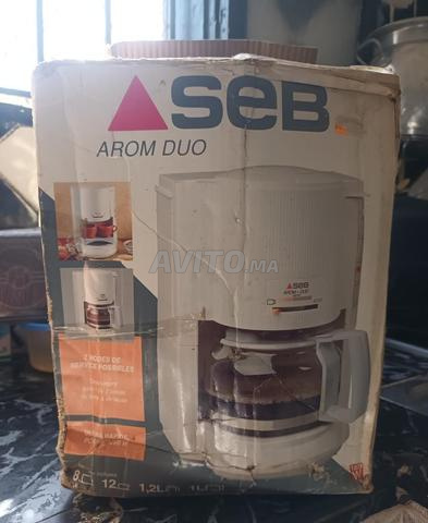 SEB AROM DUO ☕ - 2