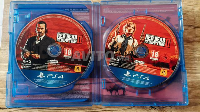 Red Dead Redemption 2 PS4 | Très bon état - 2