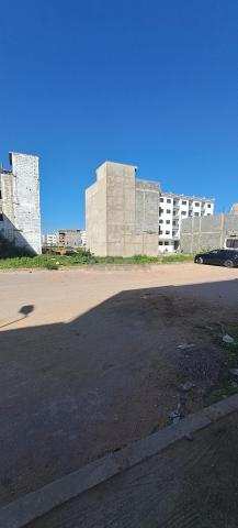 Terrain titré de 89 m² dans la nouvelle ville d'Al Manzah