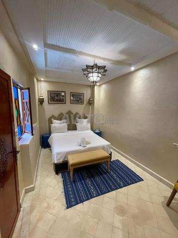 Riad à vendre à Marrakech