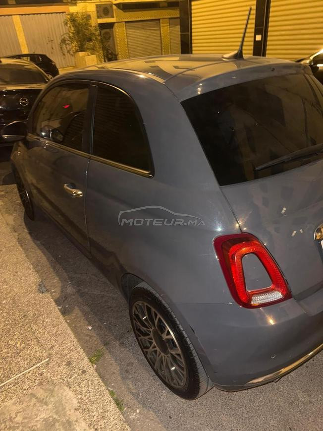  FIAT 500 Dolcevita