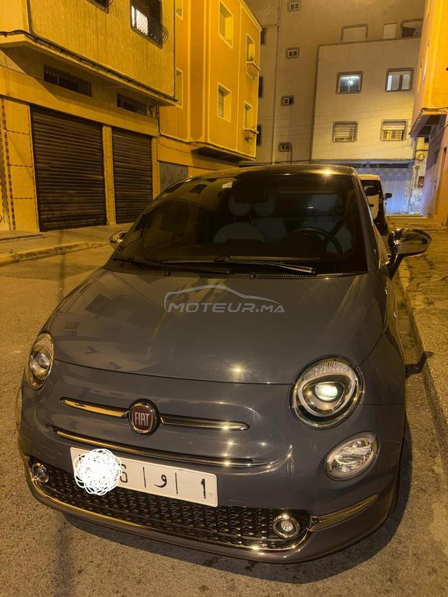  FIAT 500 Dolcevita