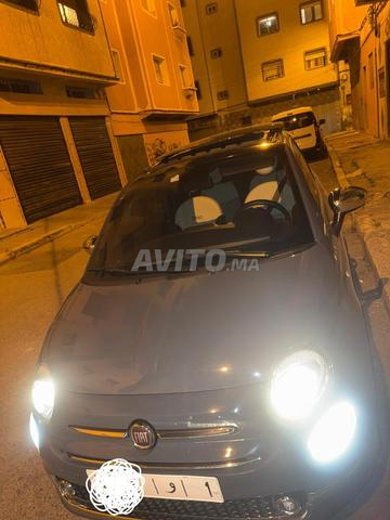 FIAT 500 Dolcevita