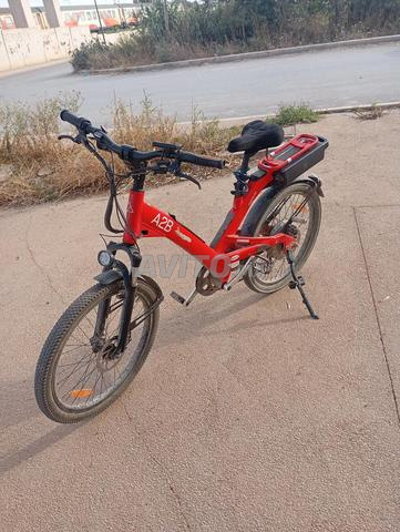 Vélo électrique d'occasion quasi neuf - 2