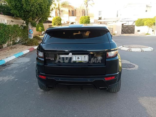 Range Rover Evoque Dynamique - 2