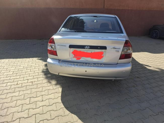Hyundai accent bon état à vendre 